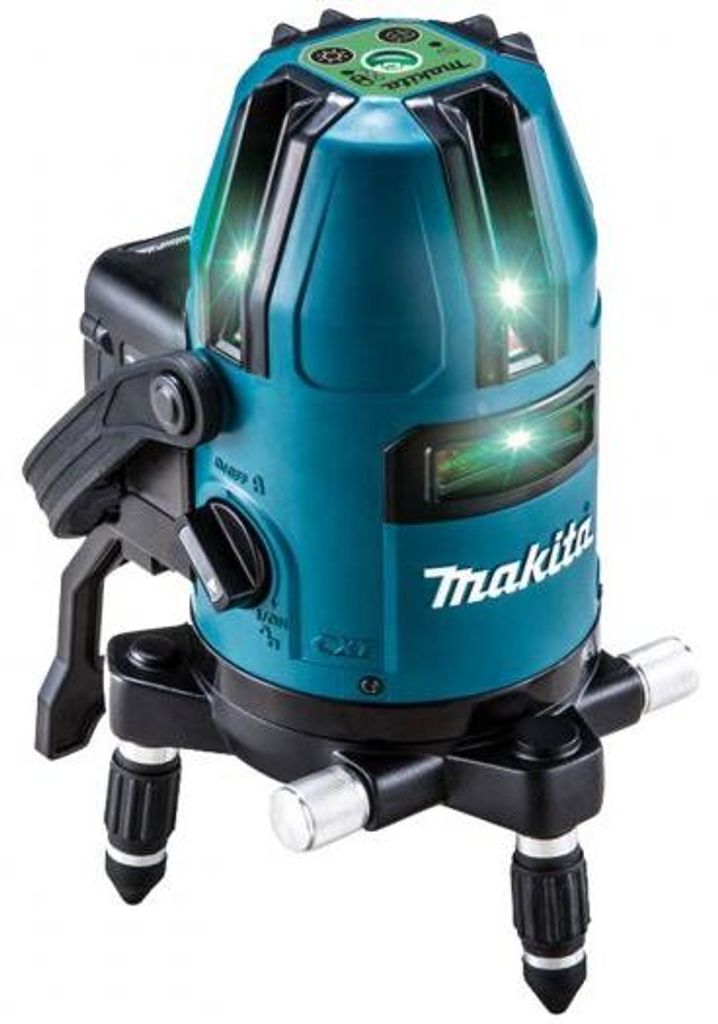 Makita Akku-Multi Linienlaser Grün 12V - SK40GDZ grün Produktbild 