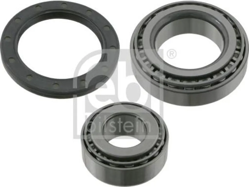 Kit roulement de roue renforcé FEBI 23626 avec bague d'étanchéité pour Vario