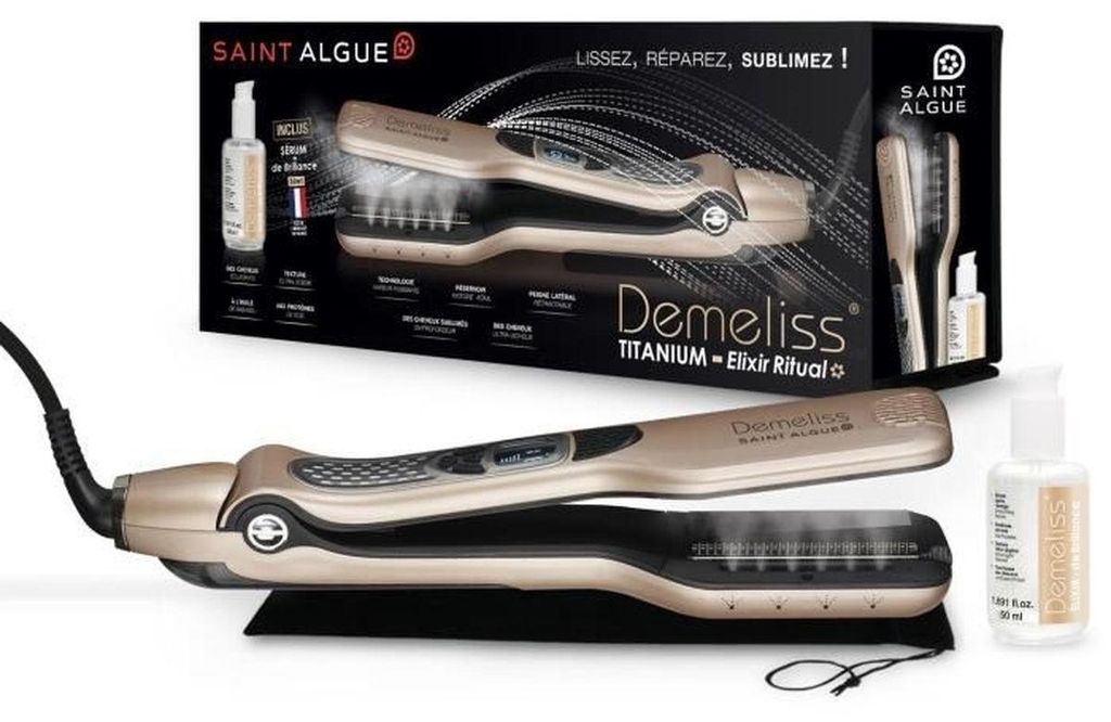 Premium sada – SAINT ALGUE Demeliss TITANIUM Elixir Ritual Obrázok produktu 