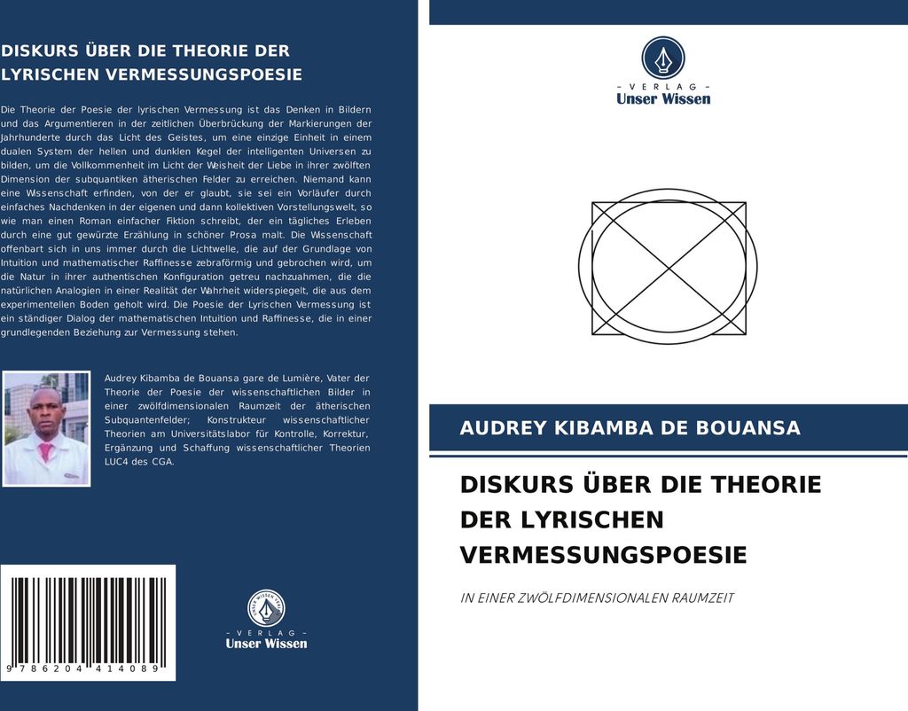 Diskurs Über Die Theorie Der Lyrischen Vermessungspoesie