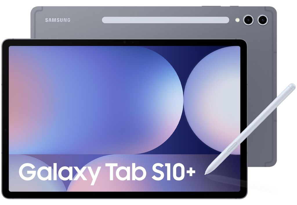 Samsung Galaxy Tab S10 Plus Wi-Fi 256GB, 12GB RAM, Grey, Produktbild 