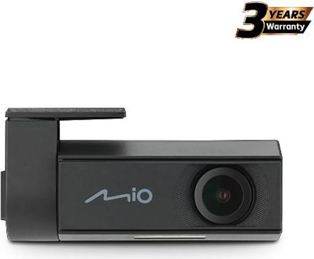 MIO MiVue E60 2.5K : Solution Contre les Collisions et Délits de Fuite