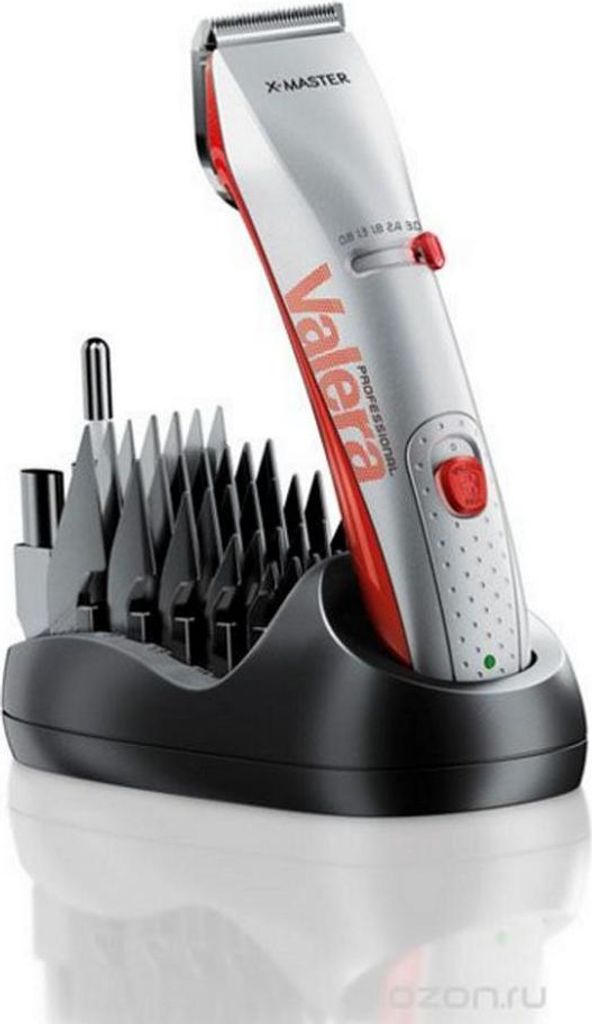 Valera X- Master, Silber, Rechteck, 0,8 mm, 2 cm, 4,6 cm, Produktbild 
