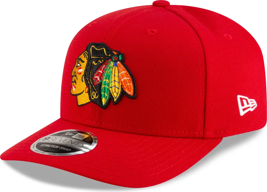 Casquette de Baseball New Era Rouge WIP 60756144 Style Urbain Mixte