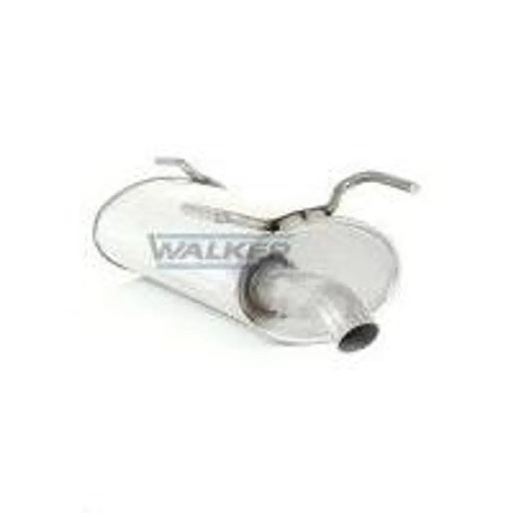 Silencieux arrière WALKER 19971 pour Opel Astra F - OE 5852888 Origine