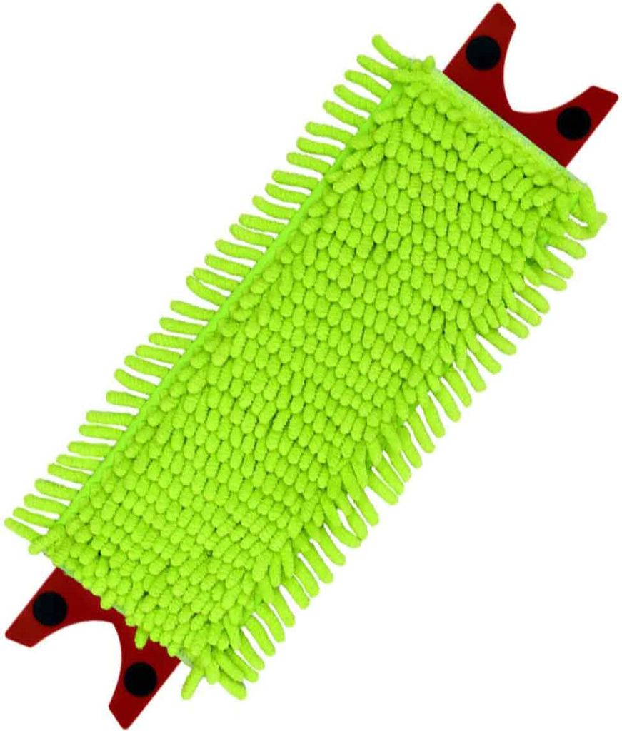 Passend für Vileda UltraMax/UltraMaT 2-in-1 Wischmopp-Flachmopp-Aufsätze