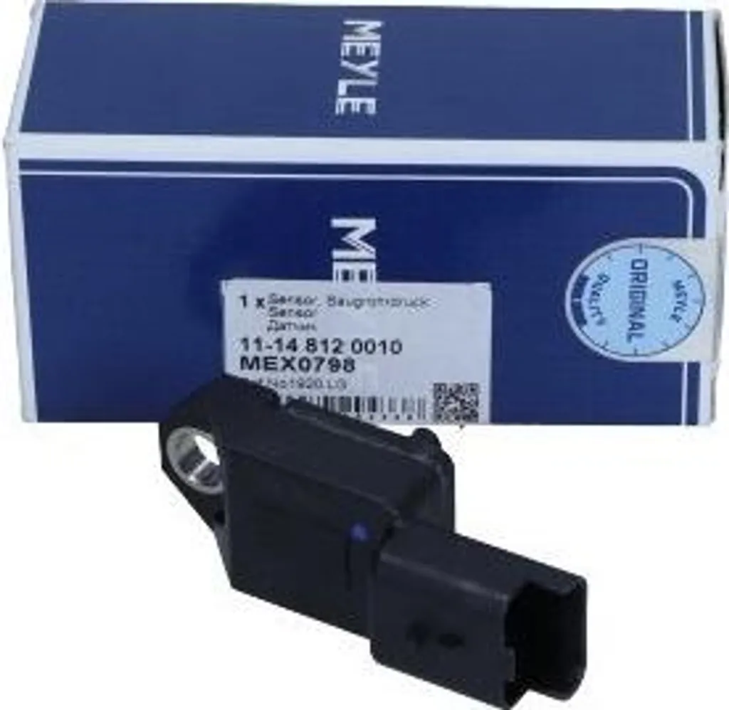 Capteur de pression MEYLE 11-14 812 0010 haute fiabilité pour turbo