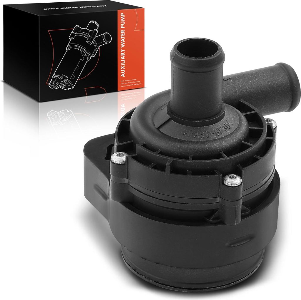 Frankberg 1x Zusatzwasserpumpe Standheizung für Mercedes-Benz W169 W245 W204 S212 B906 W639