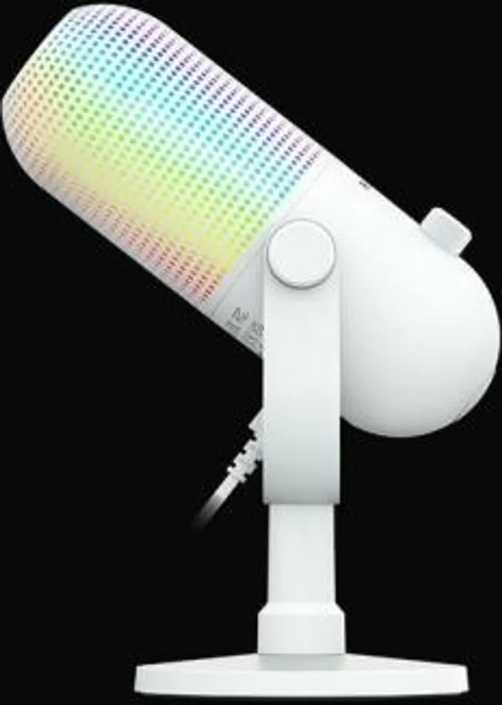 RAZER Razer Seiren V3 Chroma Bianco Microfono per PC - 12