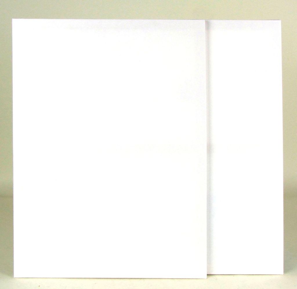 Keilrahmen 2er-Set 50x70cm Leinwand Künstlerbedarf Maltuch Produktbild 