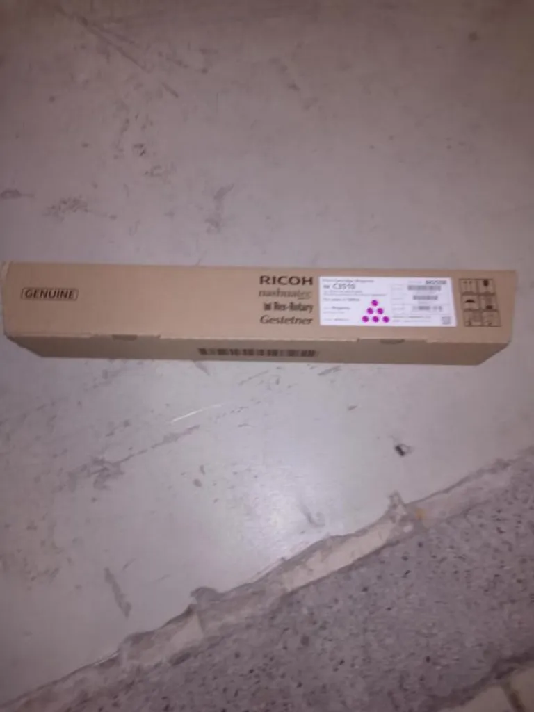 Toner Magenta Ricoh 842508 Authentique pour IMC3010 et IMC3510