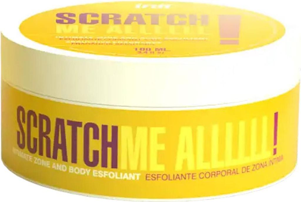 INTT - Scratch Me - Peeling-Gel