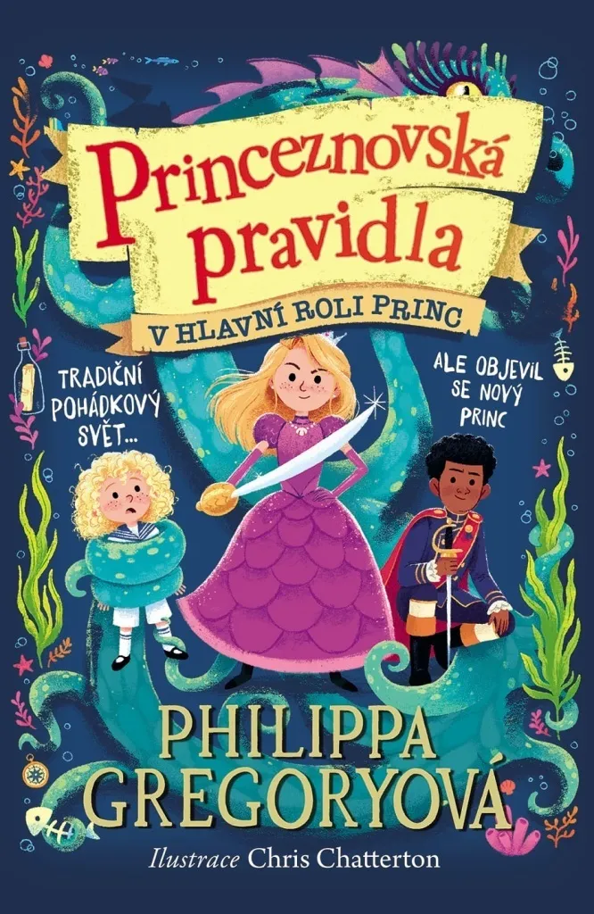 Princeznovská pravidla 2 : Idéal pour la lecture du soir par Gregory