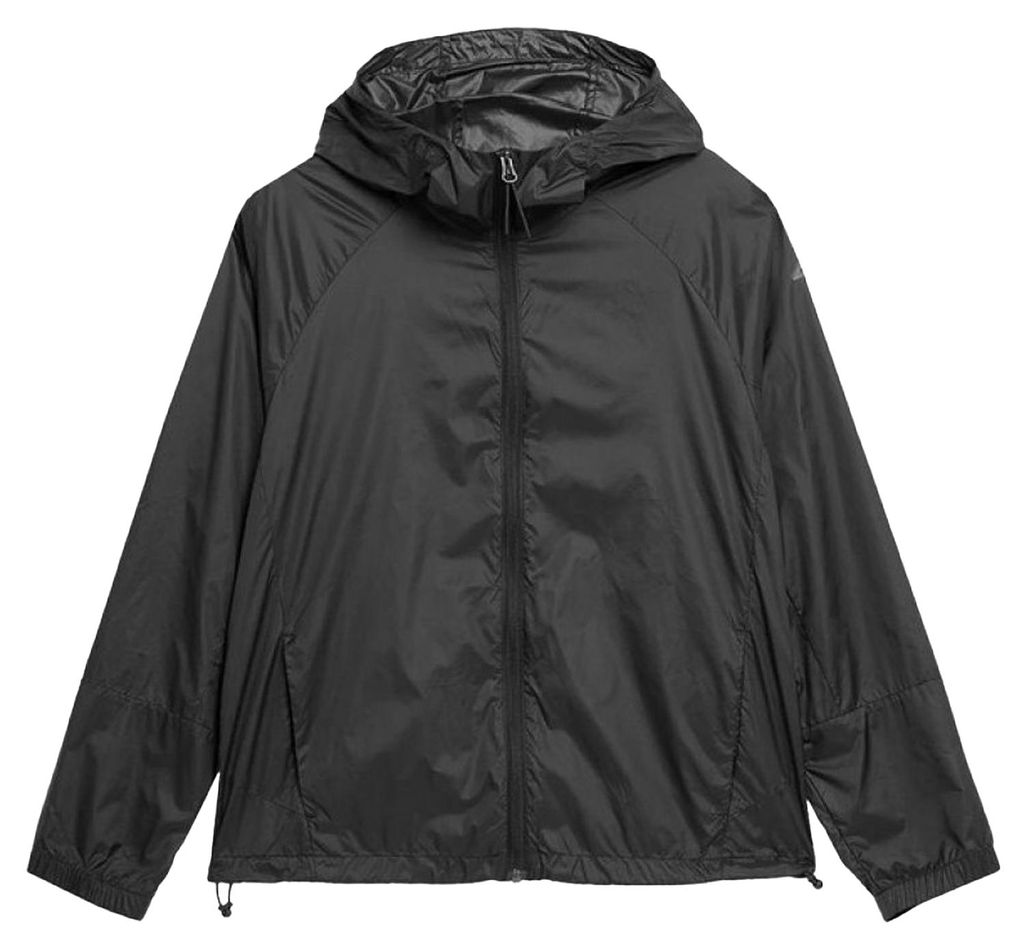 4F - "4FSS23TJACF015" Jacke für Damen MR1421 (M) (Schwarz)
