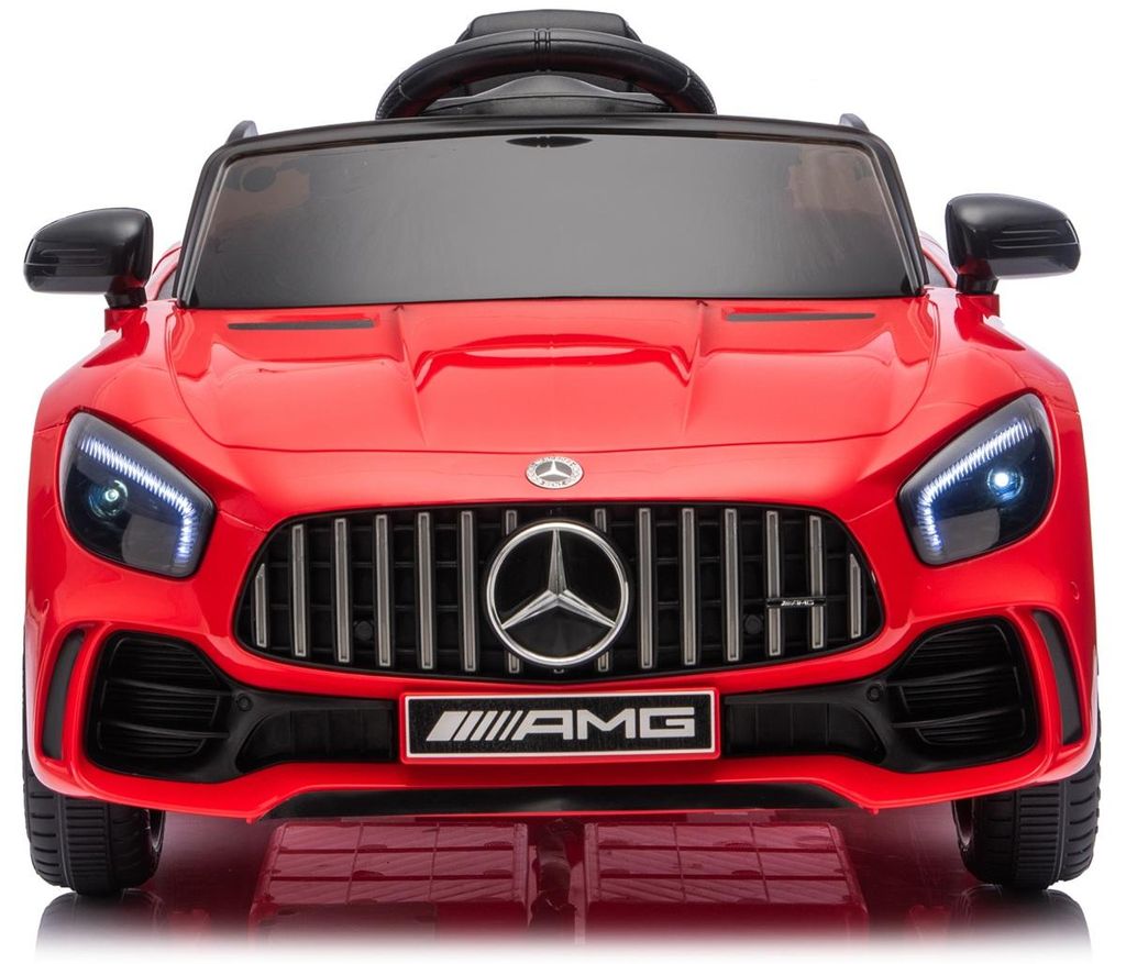 Playhouse Kinder Elektroauto Mercedes GTR AMG 90 Watt, Produktbild 