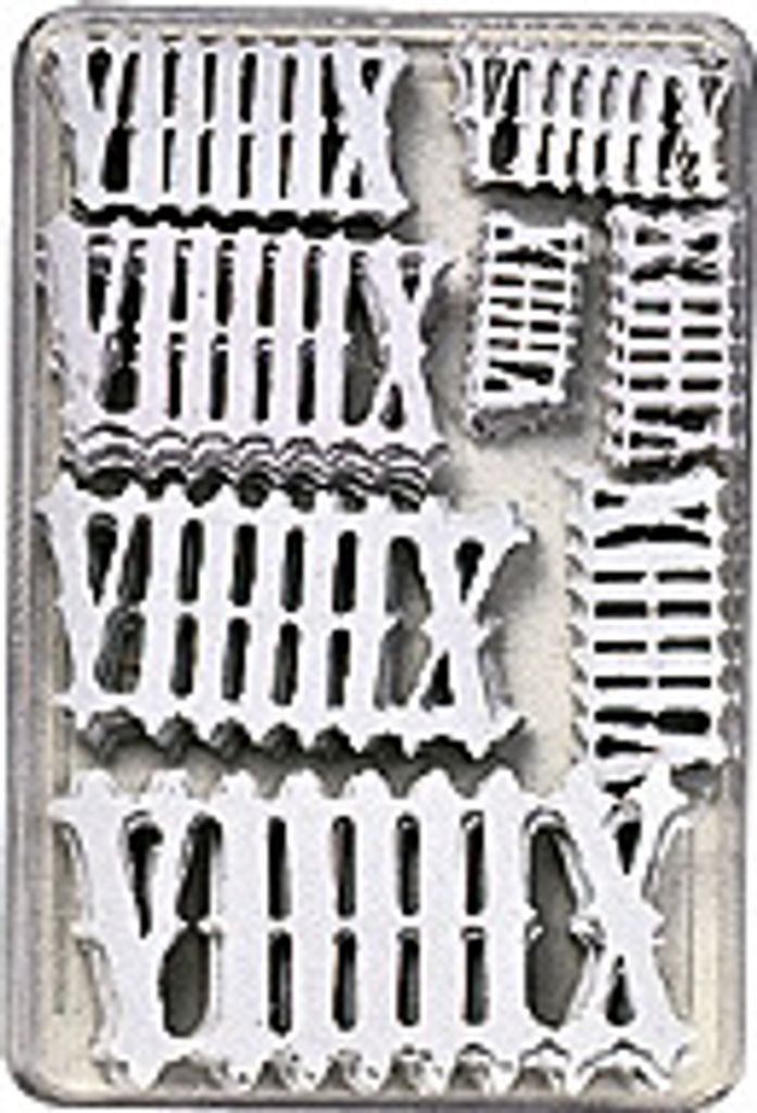 SELVA Kuckucksuhr-Zahlen-Sortiment