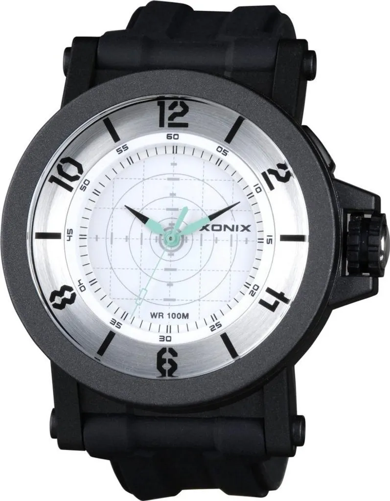 Montre Homme Xonix UN-001 Robuste et Précise pour Ne Plus Jamais Être en Retard
