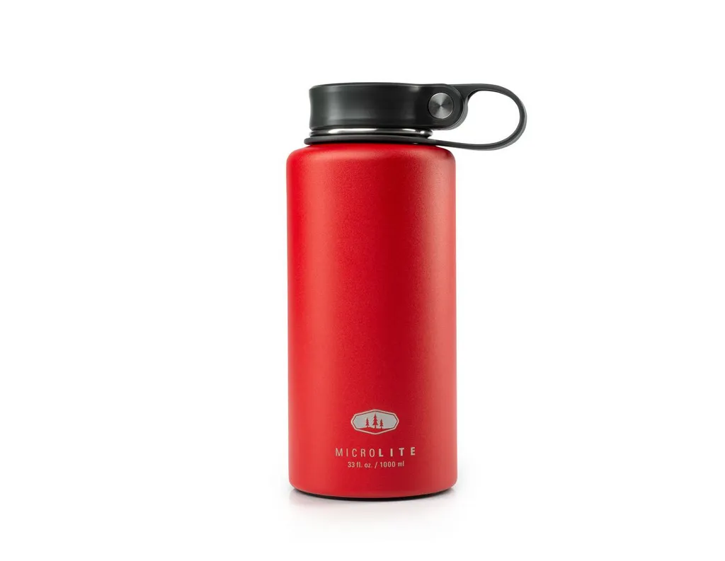 gsi - Thermos Microlight Twist bianco - 3