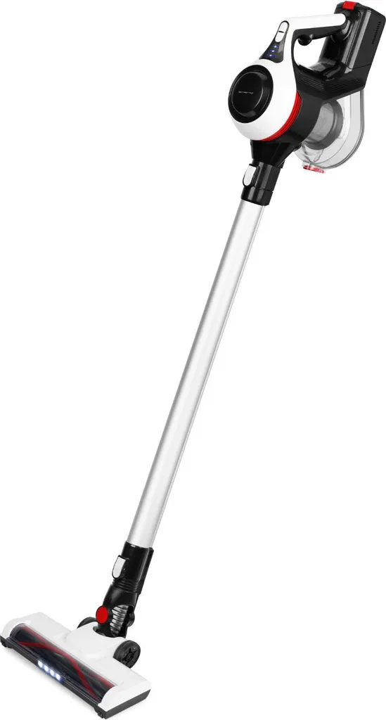 Nettoyage Maison et Voiture : Aspirateur Sans Fil Emerio 2in1 avec Batterie