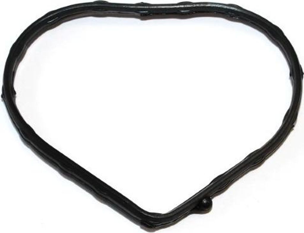 ELRING Dichtung Thermostatgehäuse 650.530 für HONDA CIVIC VIII Hatchback (FN, FK) für ACURA TSX (CL)