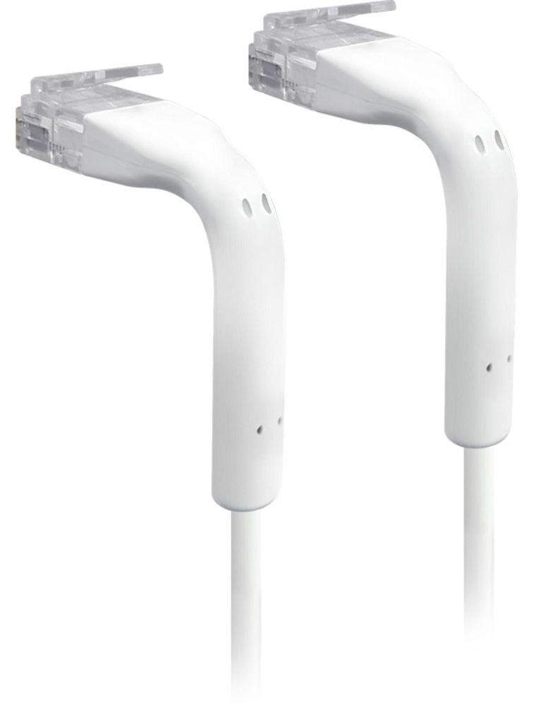 Ubiquiti U-CABLE-PATCH-RJ45, 0,1 m, Cat6, RJ-45, RJ-45, Produktbild 