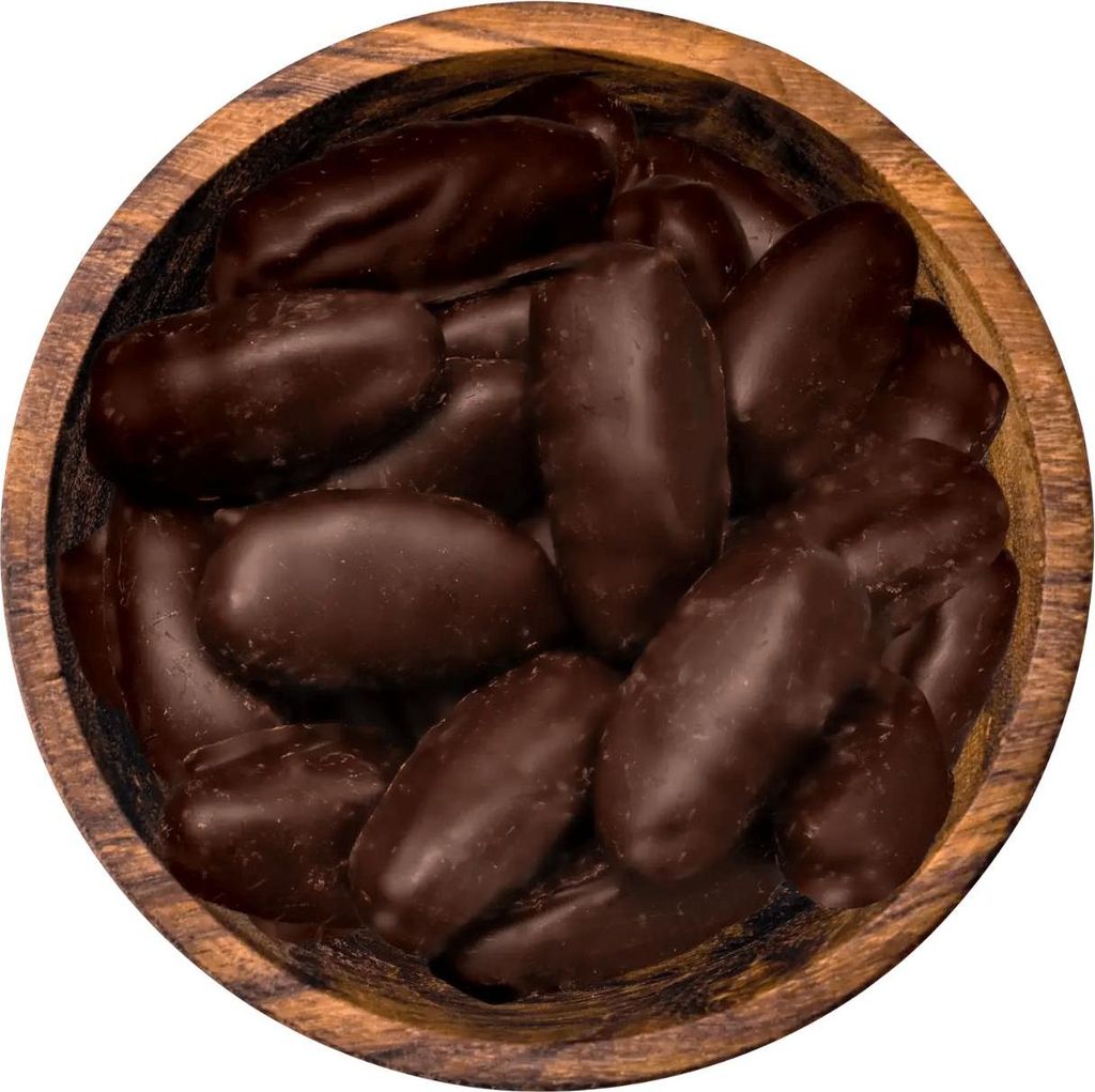 Schoko Datteln, Deglet Nour Datteln in Produktbild 