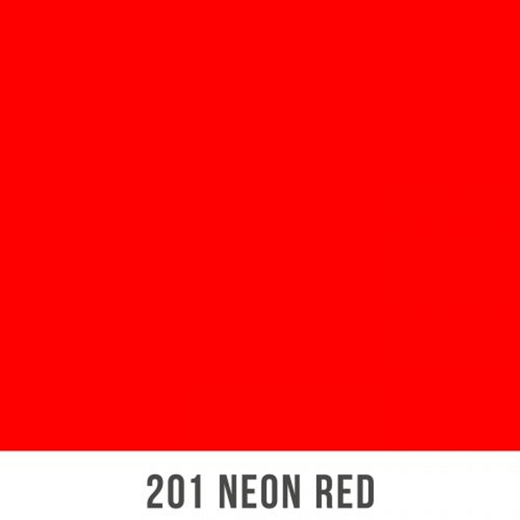 Poli-Tape Tubitherm - Plt201 Neon Red - Din A4