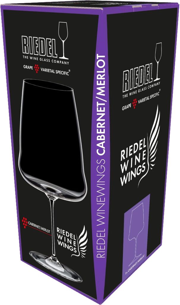 RIEDEL 1234/0, pohár na víno, štandardný pohár, Kryštál, Obrázok produktu 