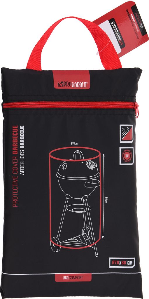 Kryt ProGarden na okrúhly gril 70x80 cm Obrázok produktu 