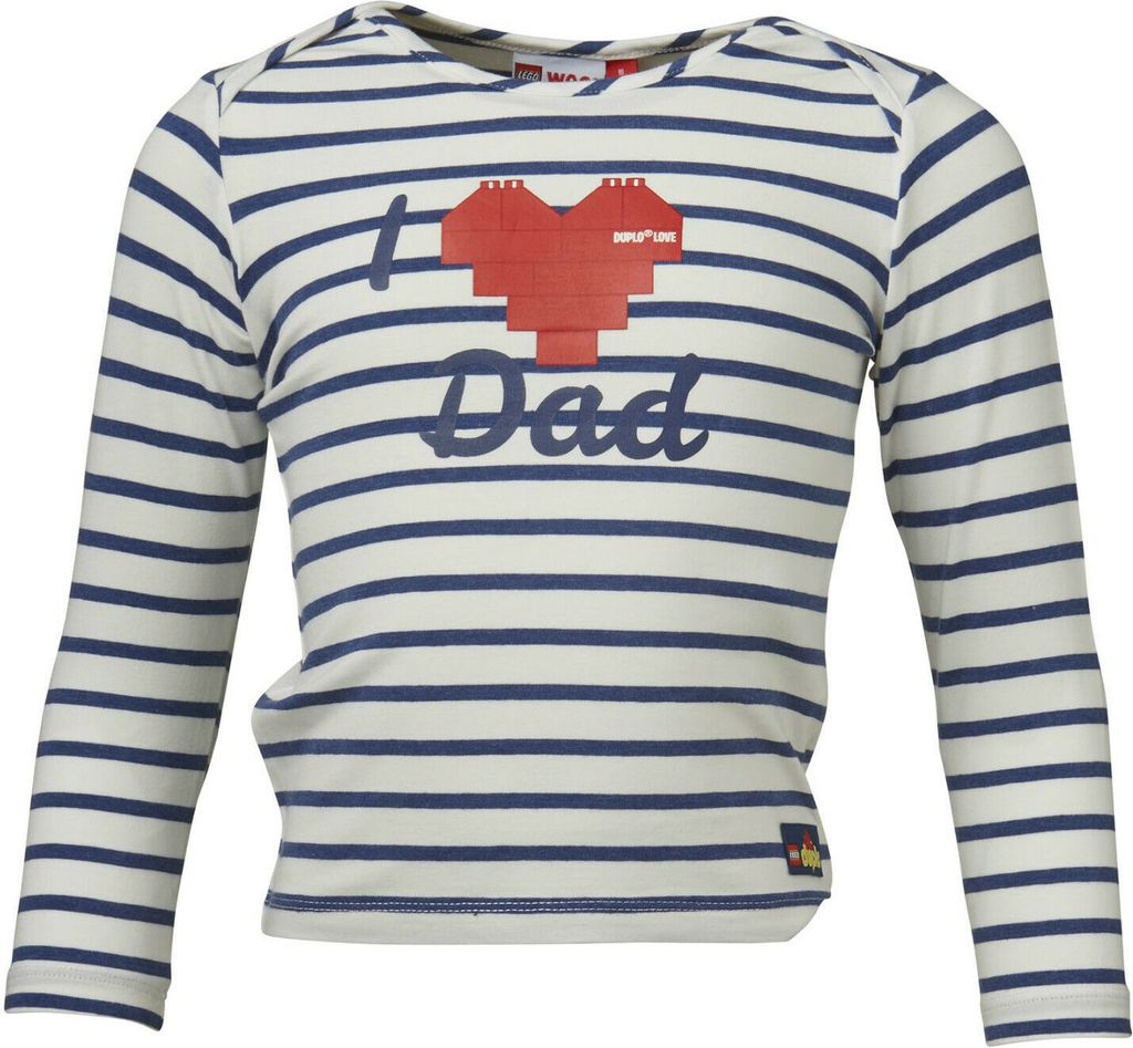 Lego Wear - Mädchen Langarmshirt Gr. 74
