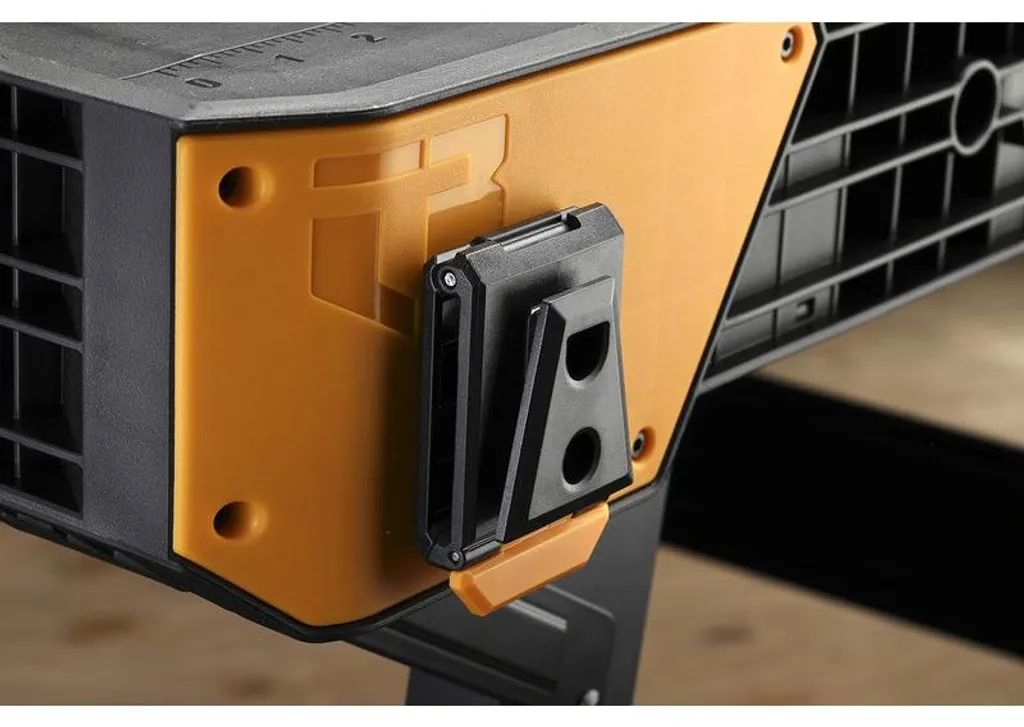 Table de travail pliante Quickset Toughbuilt TB-WB700 haute qualité - 14