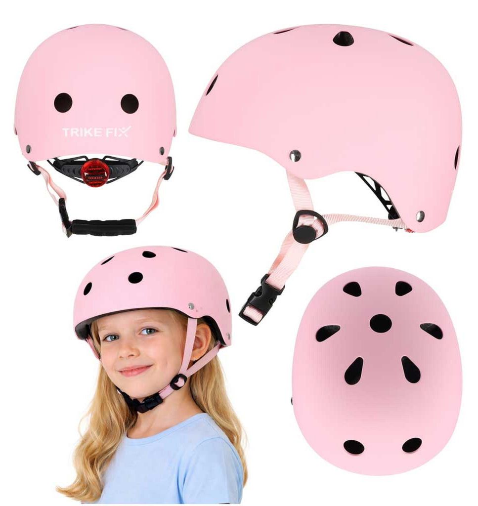 Kask rowerowy dla dziecka Trike Fix dziecięcy regulowany Zdjęcie produktu 