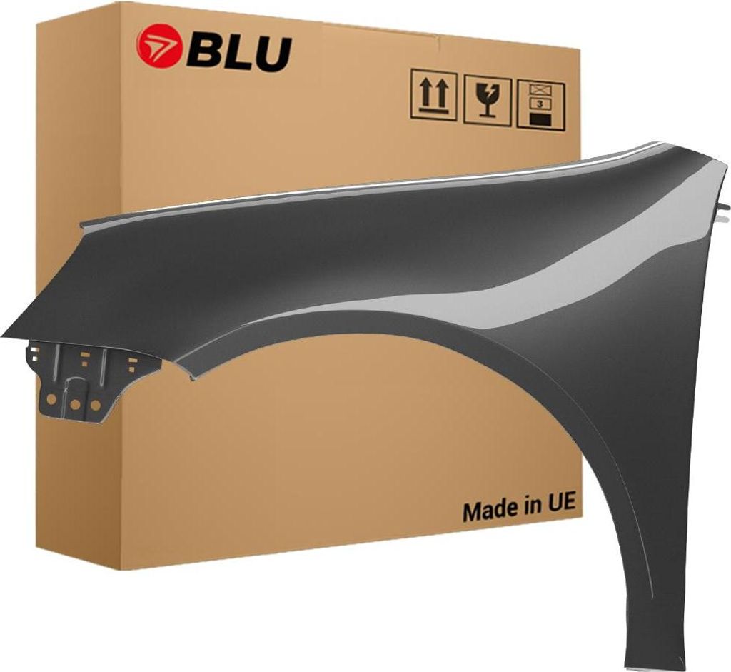 BLU Aile Compatible avec VW Volkswagen Golf V 5 berline Image du produit 