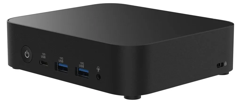 Mini PC Intel N97 Asus RNUC14MNK9700002 ordinateur compact polyvalent - 3
