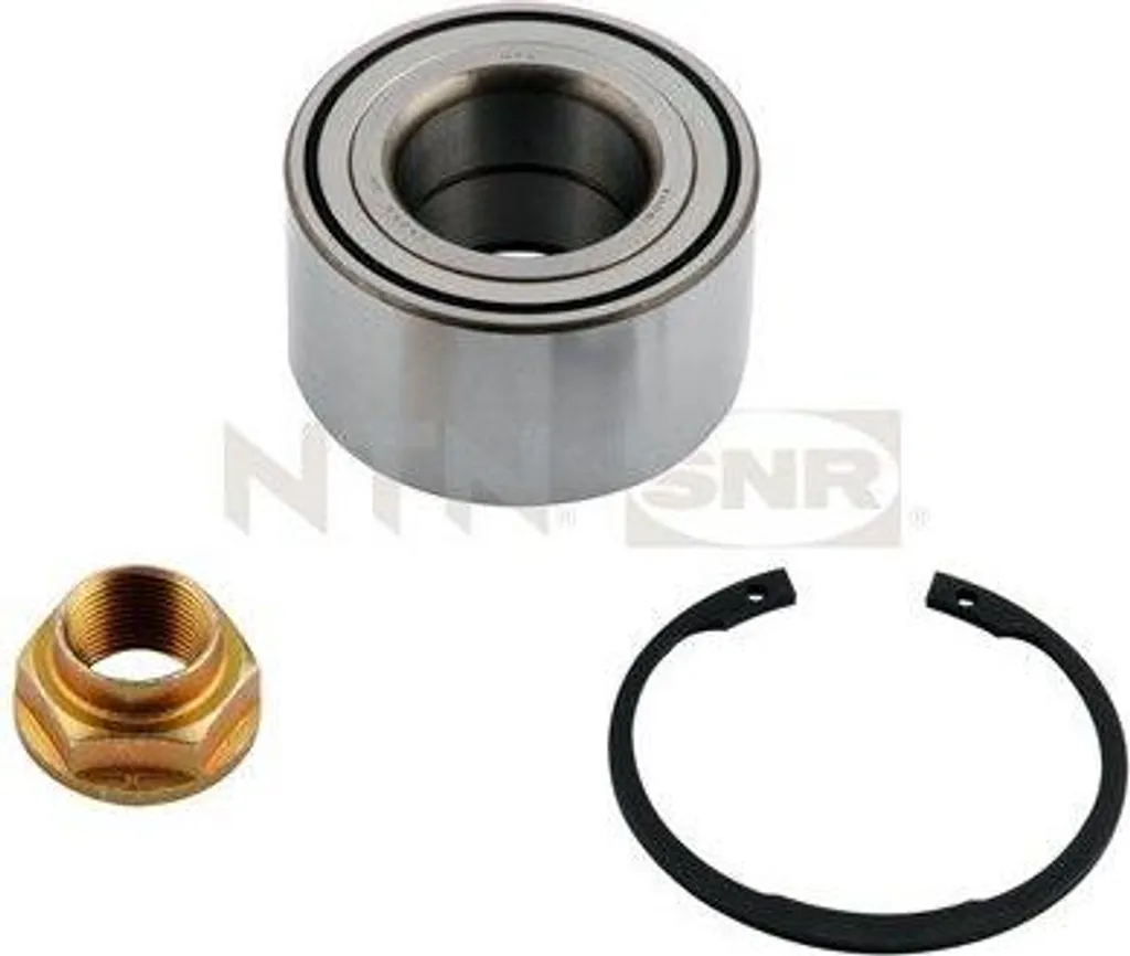 Supprimer le Bruit de Roue sur Honda avec le Kit SNR R174.40 - 44300S84A02
