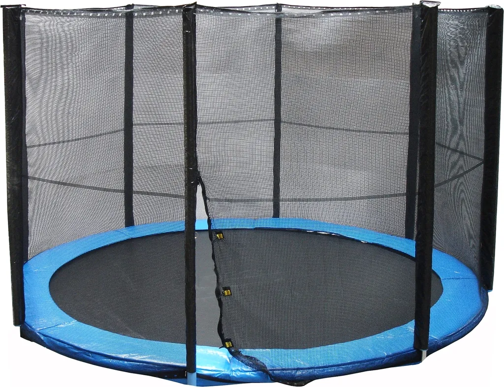 Filet de rechange résistant 429cm trampoline 8 poteaux W - Sécurité