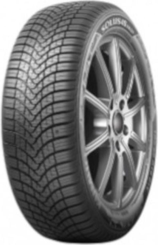 Kumho Ganzjahresreifen motorcycle-tyres Solus 4S HA32+ ( Produktbild 