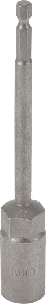 1 Stš¹ck Schlagschrauber 150mm Werkzeug 6-Punkt 16mm Chrom-Vanadium-Stahl fš¹r Auto Motorrad Dirtbike