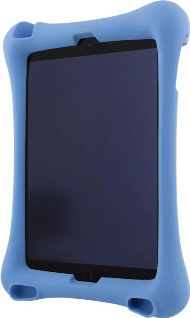 Coque en silicone bleu Sign pour iPad Air, Air 2 et Pro 9.7 pouces