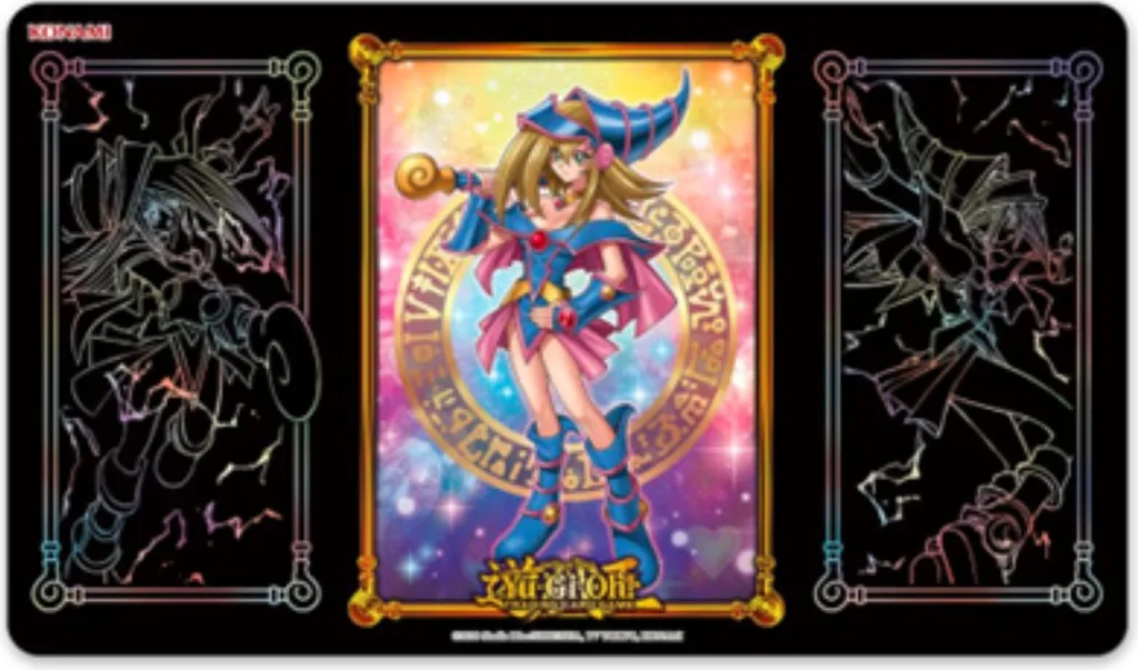 Tapis de Jeu Yu-Gi-Oh ! Anti-Glisse - Protégez vos Cartes avec Style