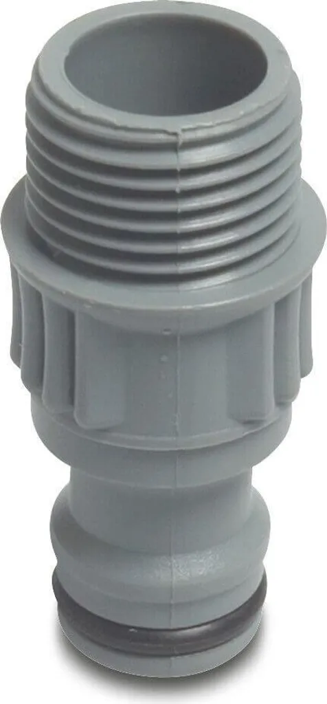 Raccord PVC-U 3/4 pouce Flotide pour installation pompe et filtration