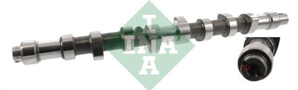 INA 428 0085 10 Nockenwelle für FIAT DUCATO Pritsche/Fahrgestell (230) DUCATO Bus (230) DUCATO Kasten (230L) Scudo Kastenwagen (220) Scudo Kombi (...