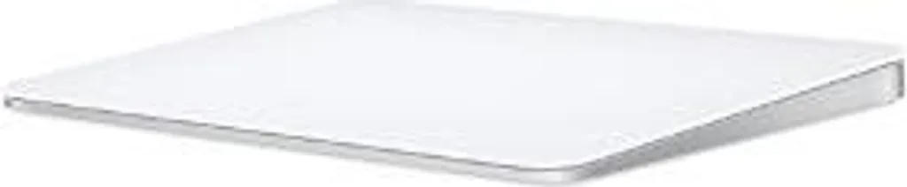 Apple Magic Trackpad avec surface Multi-Touch blanche - Version sans fil