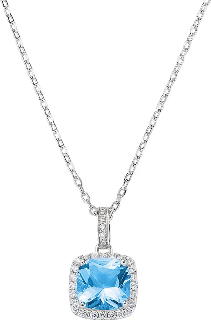 Collana Amen Argento Donna | Trend Collezione Ciondolo 43-49 cm