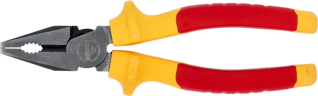 Pince combinée pour installations électriques VDE KS TOOLS 210mm 1000V - 3