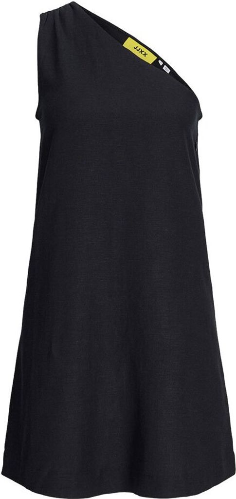 Jack & Jones Annika One Should Jjxx Kurzes ärmelloses Kleid Schwarz M Frau Schwarz M