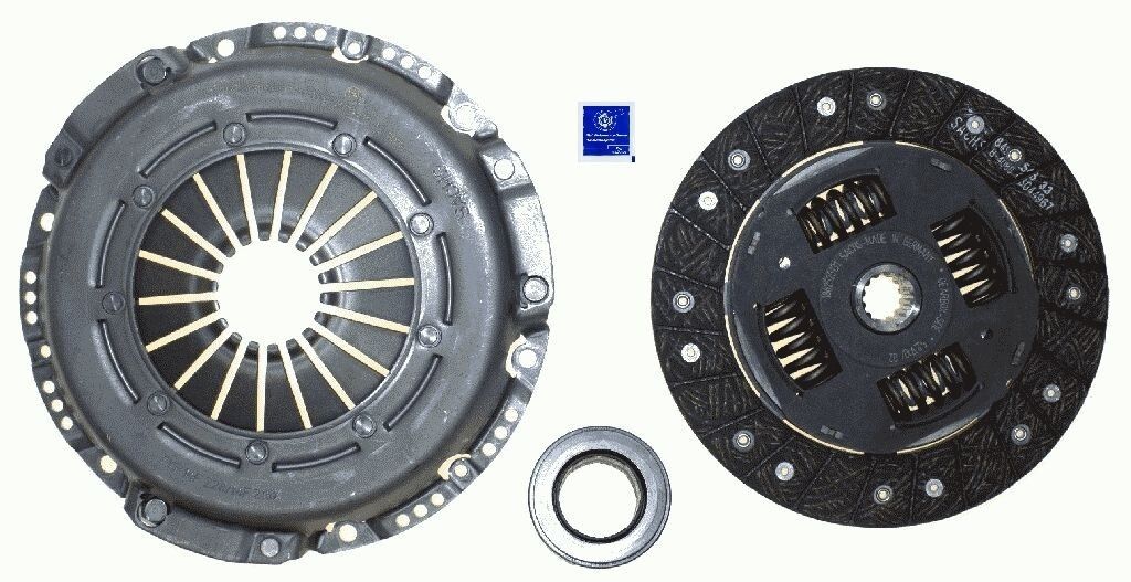 SACHS Kupplungssatz 3000 641 001
