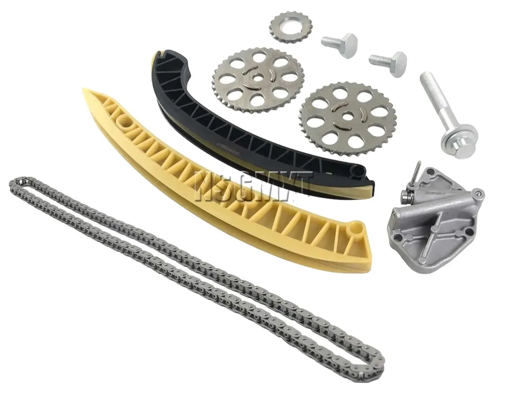 Kit distribution pour entretien moteur compact IV V référence 03E109507L