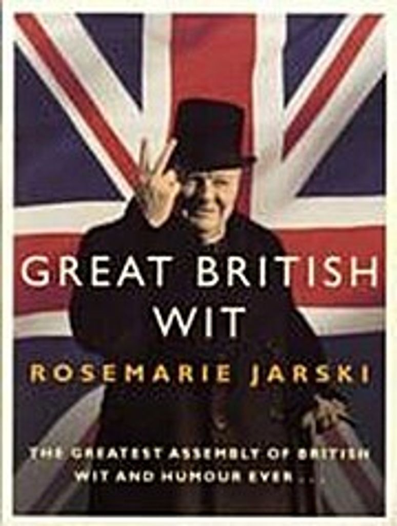 Great British Wit