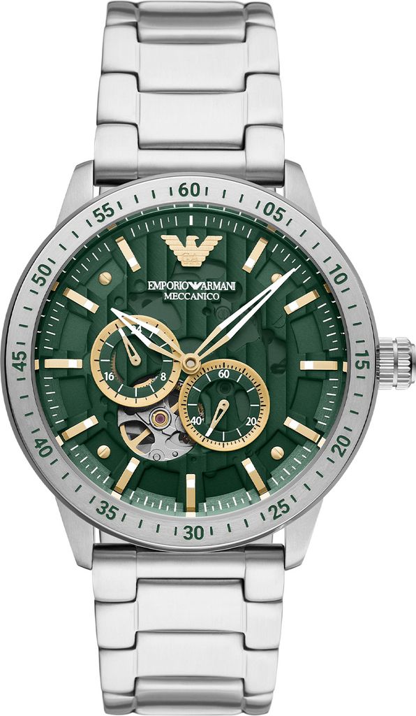 Emporio Armani AR60053 Pánské automatické hodinky Obrázek produktu 